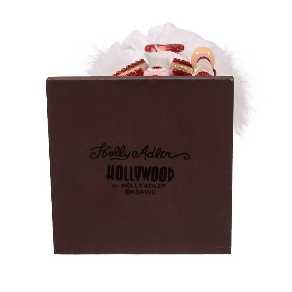 Kurt Adler 18-Inch Hollywood™ Gingerbread Chef Nutcracker